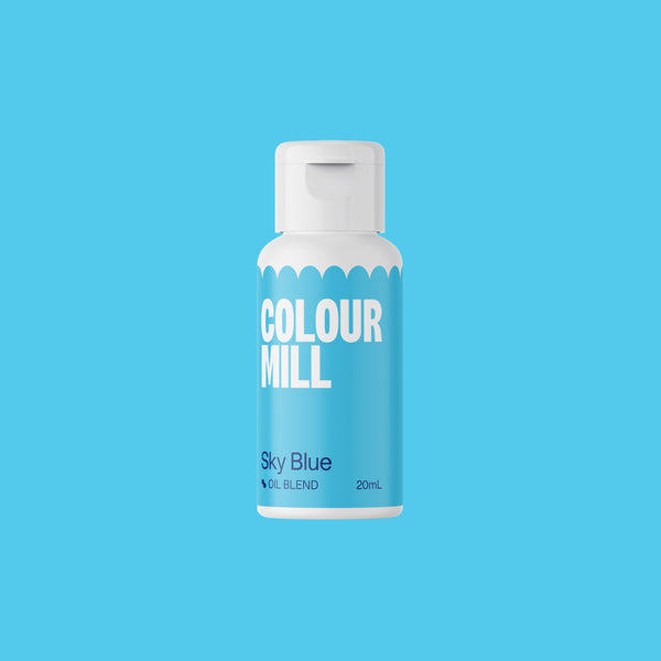  Colour Mill Kickstarter-Pack Oil-Based Food Coloring